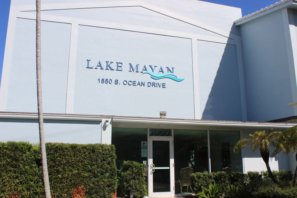 Lake Mayan